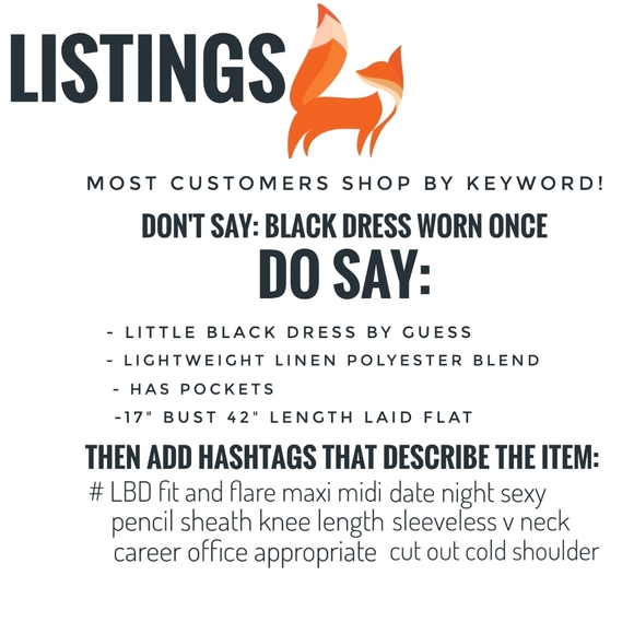 Tips! Keywords, sharing, and posh stats - Picture 2 of 9